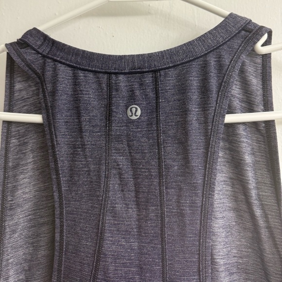 Lululemon Pace Perfect Tank size 6 - Picture 6 of 9